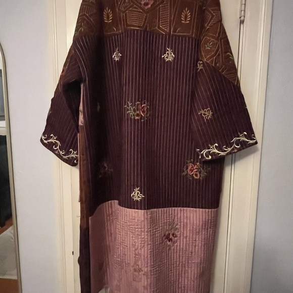 Zara Multicolor Embroidered Jacket - Picture 7 of 8